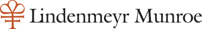 Logo for:  Lindenmeyr Munroe