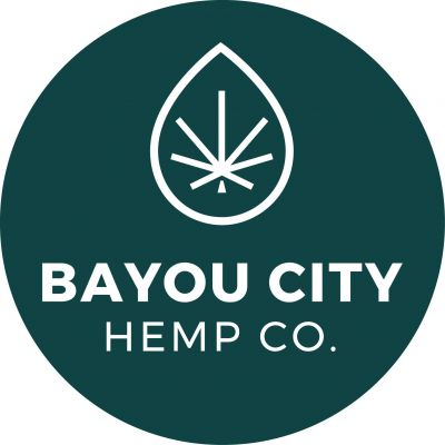 Logo for:  Bayou City Hemp Co